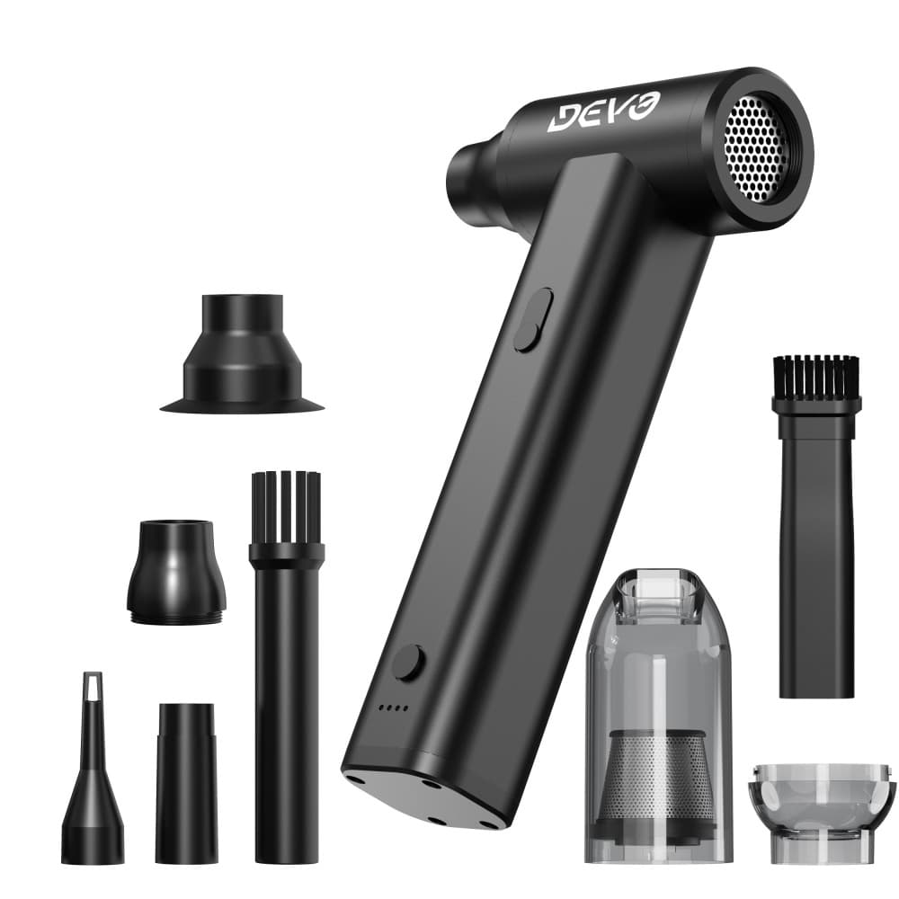 Devo Gaming Repair - AeroVac Duo Air Duster 7