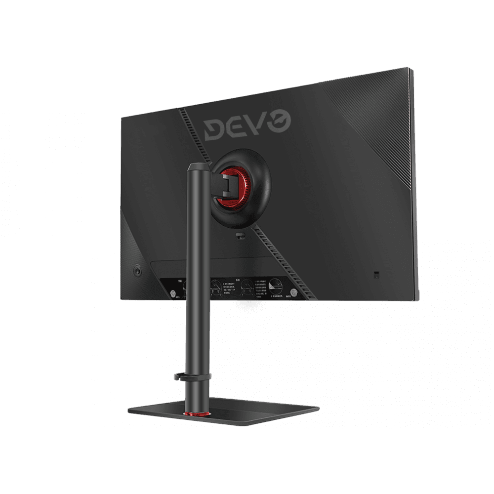 Devo Gaming monitor - DUI27160 - 27" Fast IPS 4K 160Hz 0.5ms 8