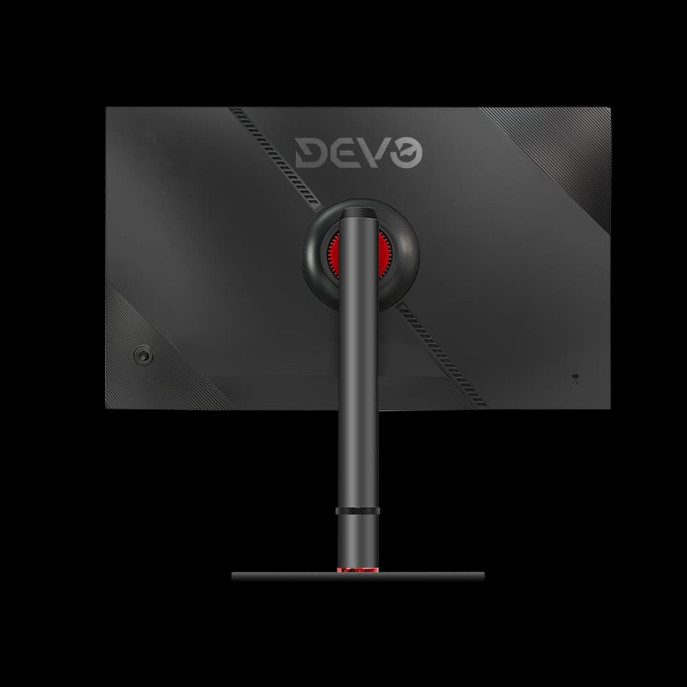 Devo Gaming monitor - DUI27160 - 27" Fast IPS 4K 160Hz 0.5ms 7