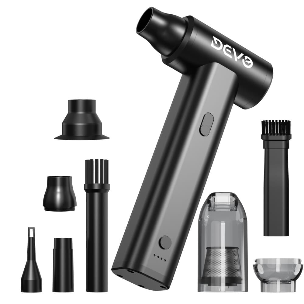 Devo Gaming Repair - AeroVac Duo Air Duster 3