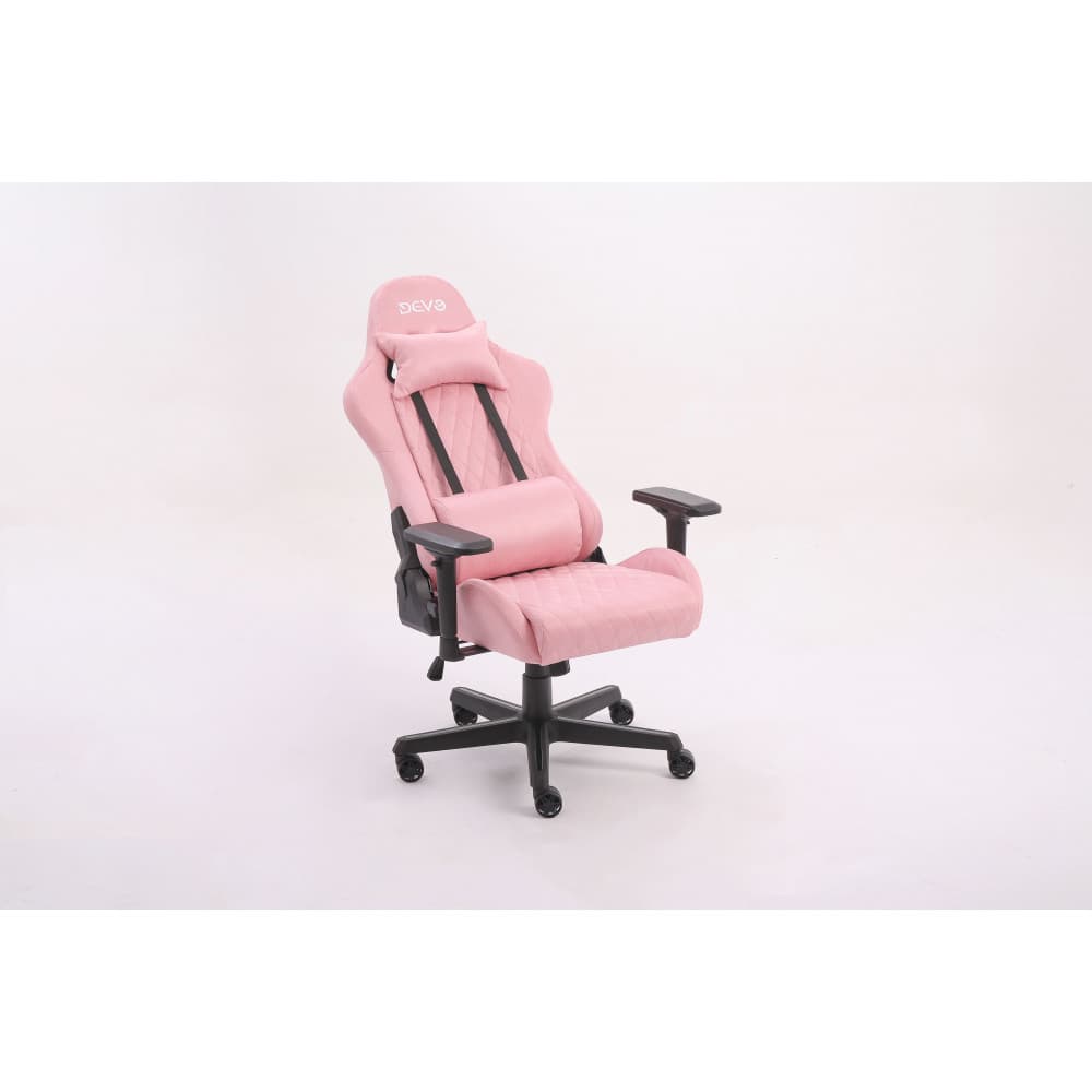 Devo Gaming Chair - Viola Pink 11
