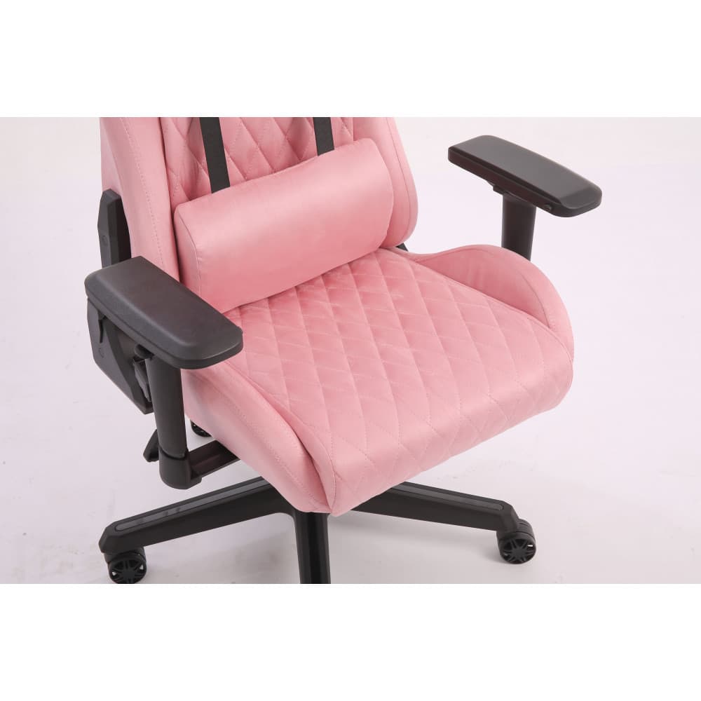 Devo Gaming Chair - Viola Pink 10