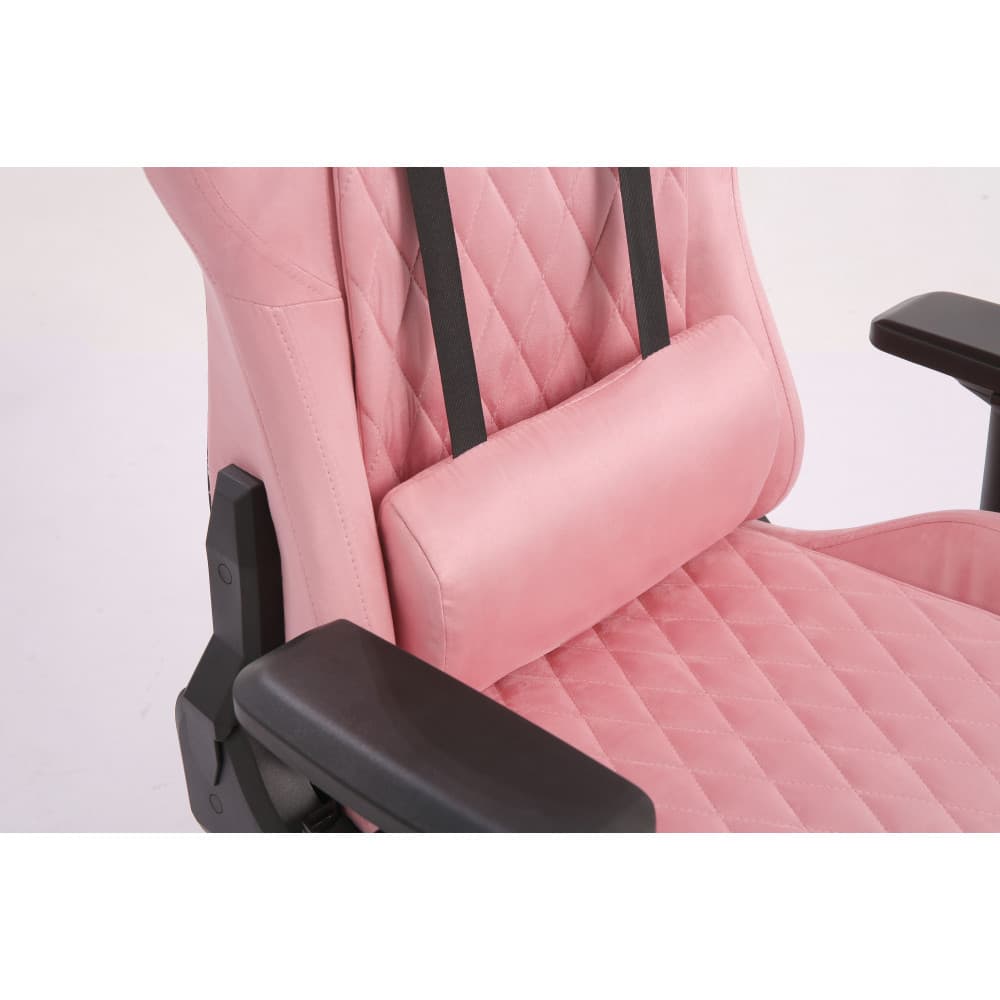 Devo Gaming Chair - Viola Pink 9