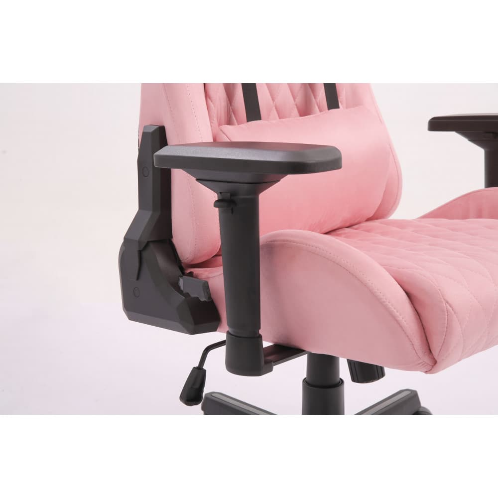 Devo Gaming Chair - Viola Pink 8