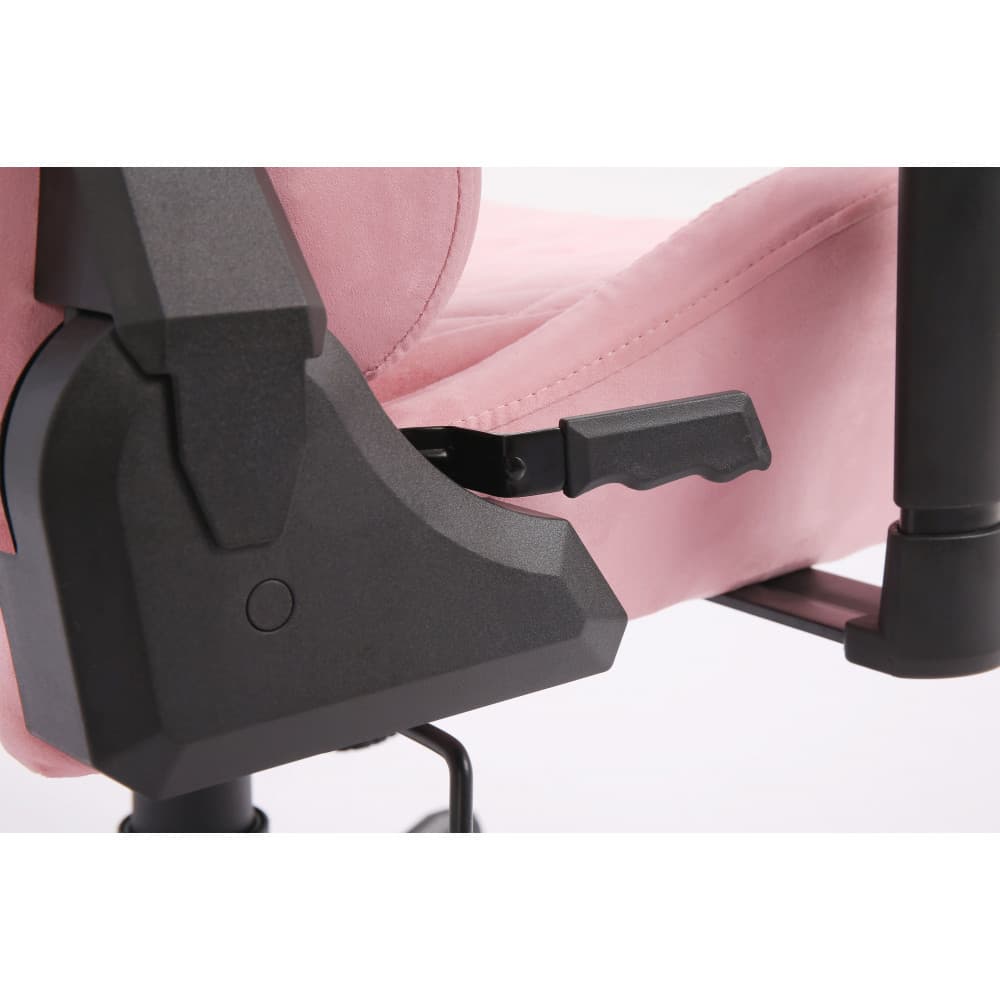 Devo Gaming Chair - Viola Pink 7