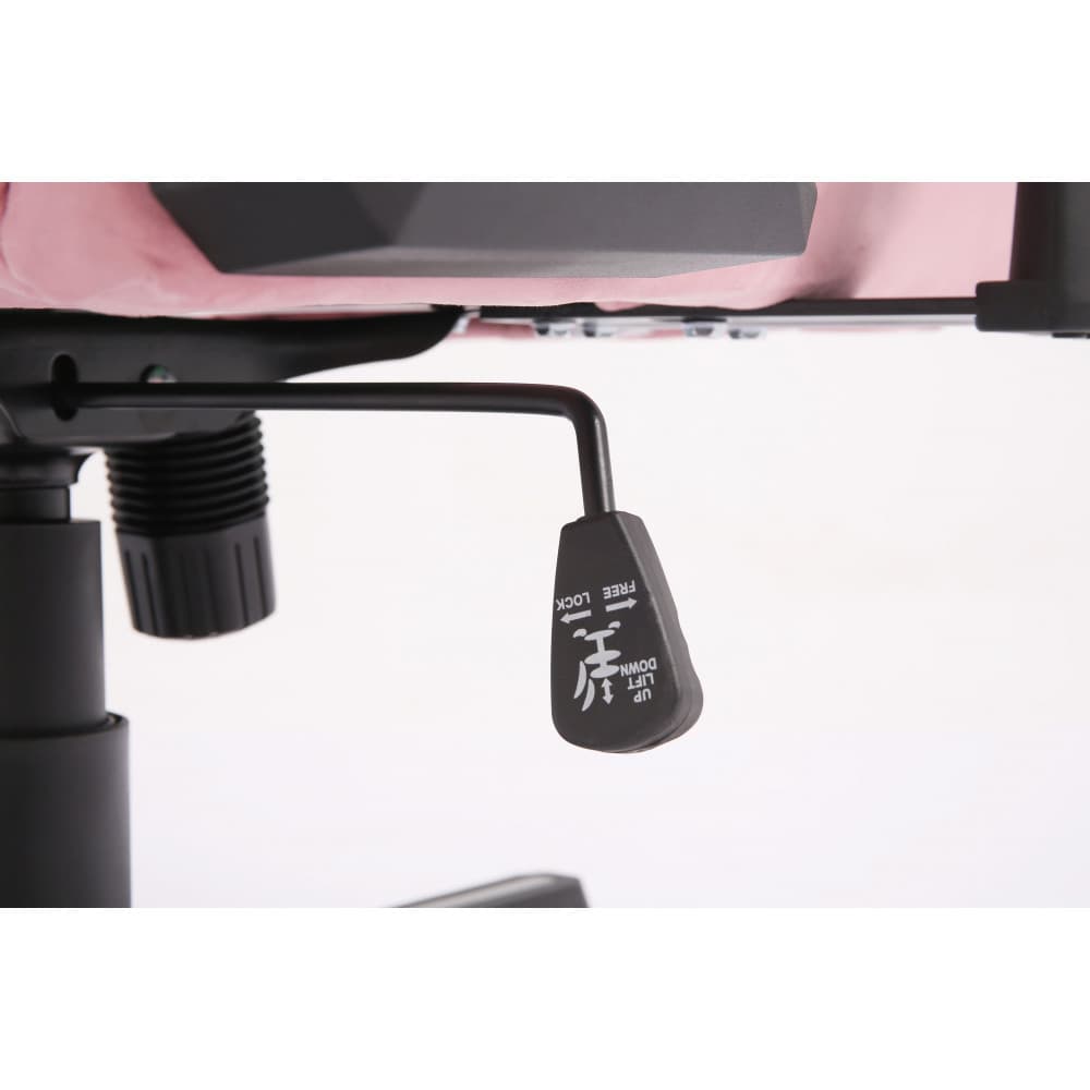 Devo Gaming Chair - Viola Pink 6