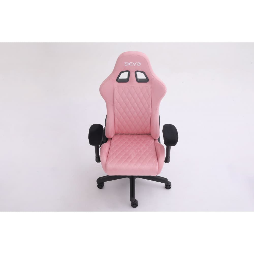 Devo Gaming Chair - Viola Pink 4
