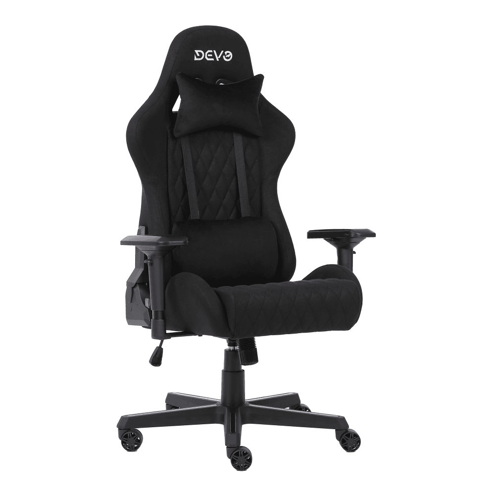 Devo Gaming Chair - Viola Black 2