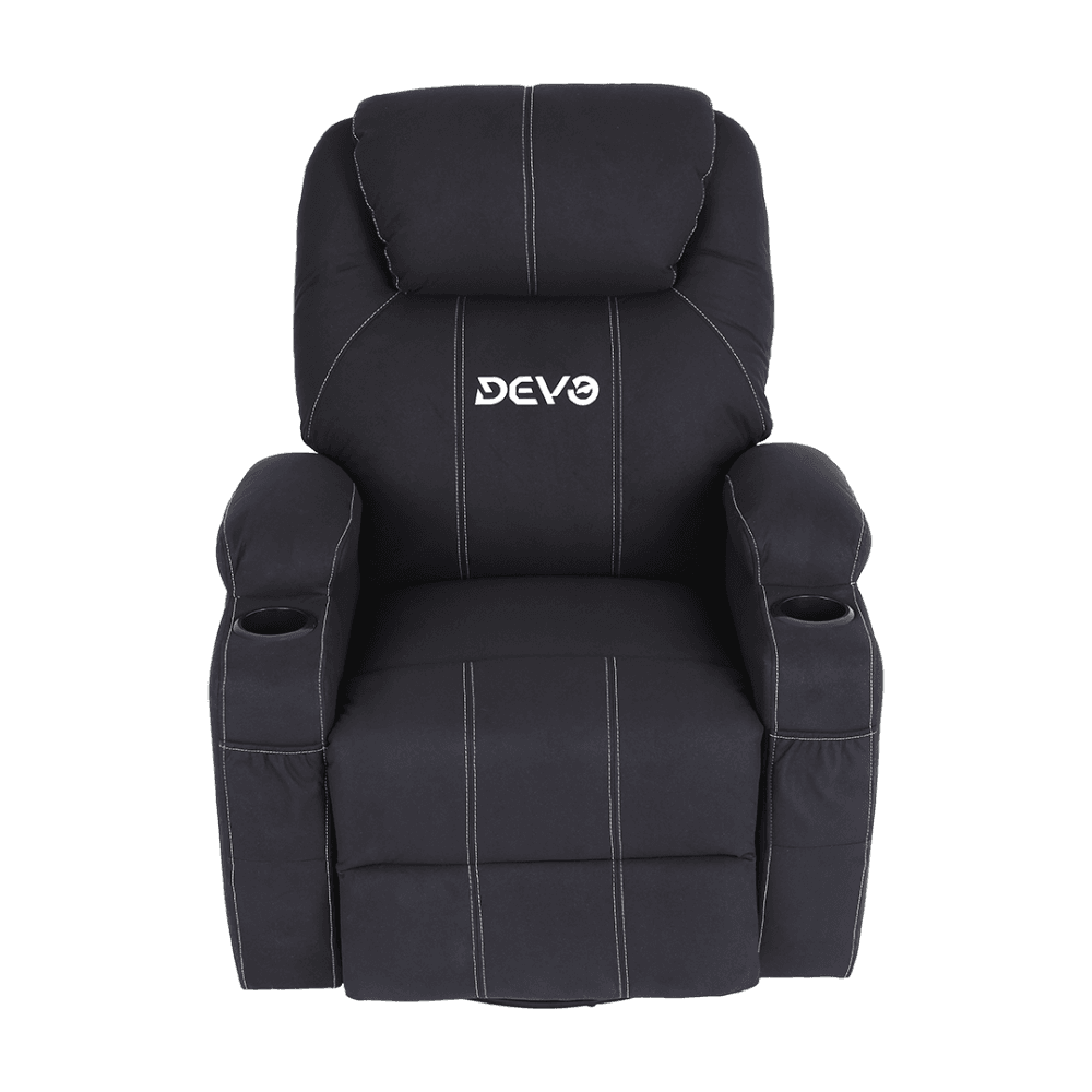 Devo Gaming Chair - Desofa Black 15