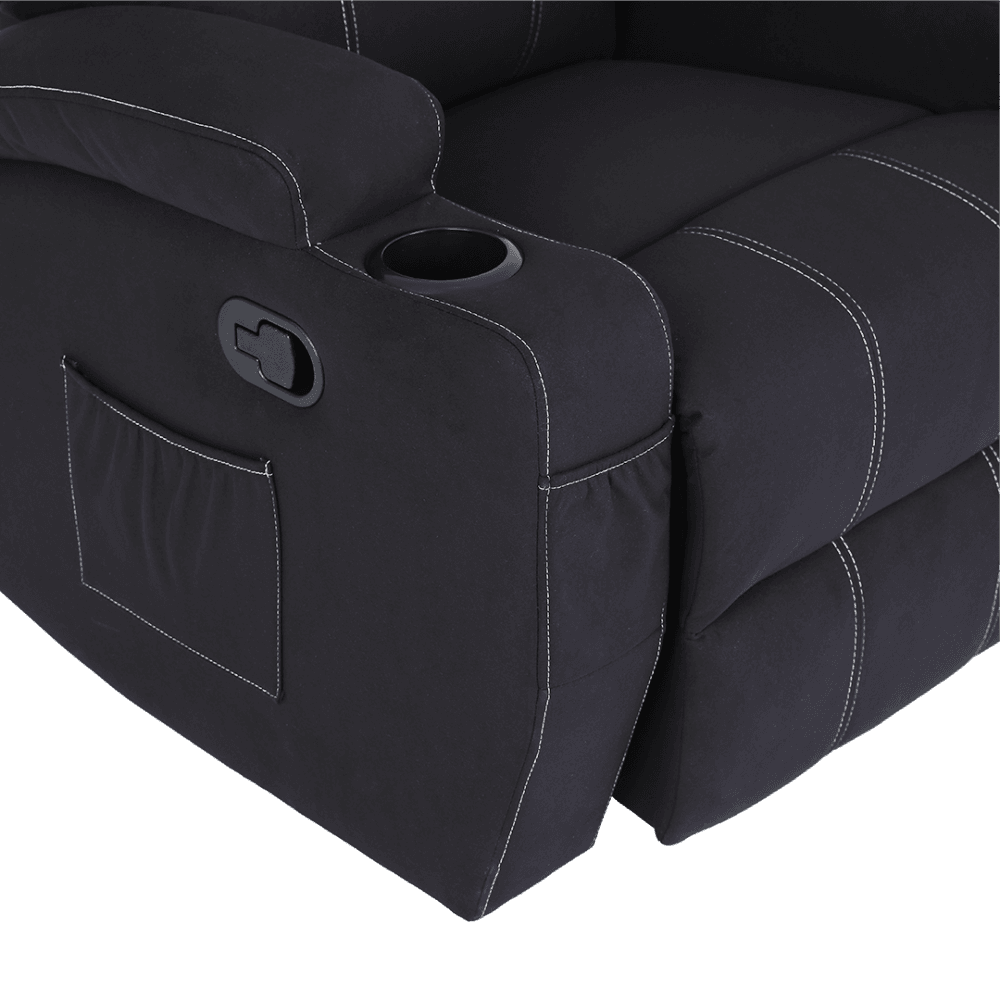 Devo Gaming Chair - Desofa Black 14