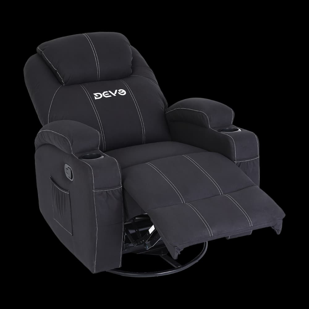 Devo Gaming Chair - Desofa Black
