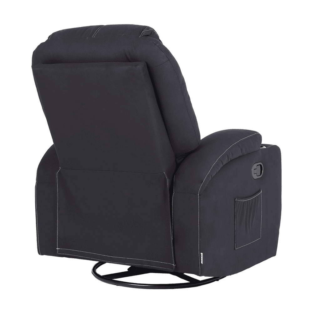 Devo Gaming Chair - Desofa Black 11