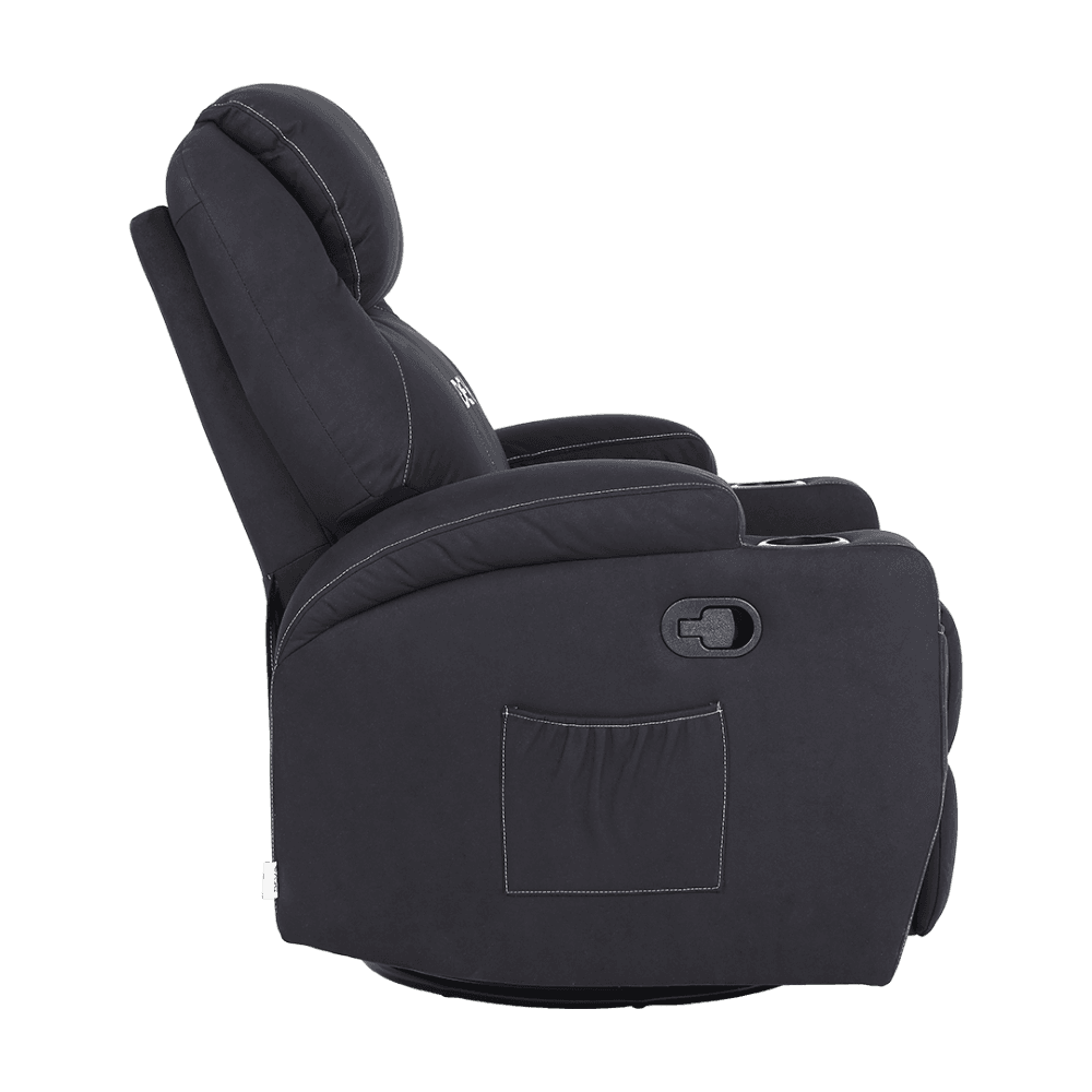 Devo Gaming Chair - Desofa Black 8