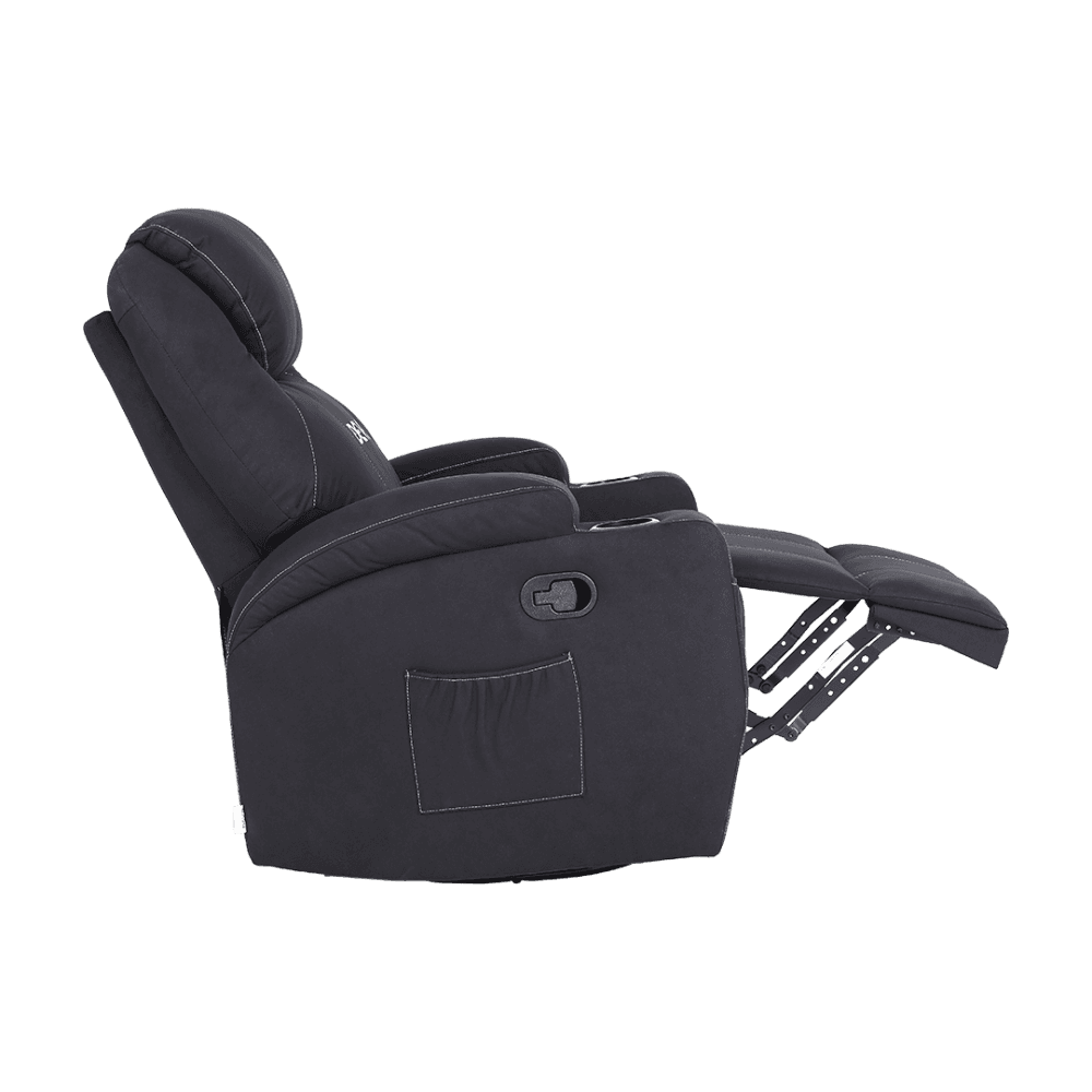 Devo Gaming Chair - Desofa Black 7
