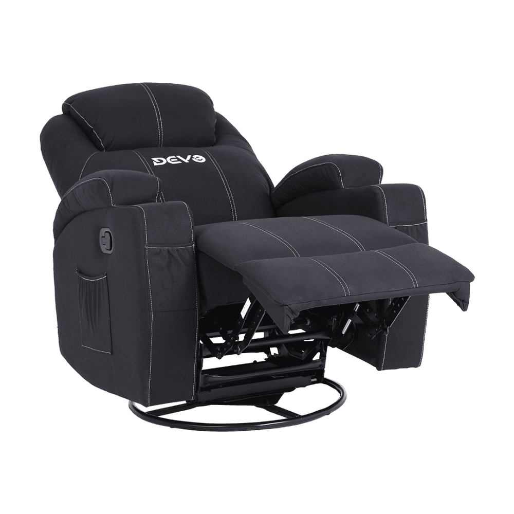 Devo Gaming Chair - Desofa Black 5