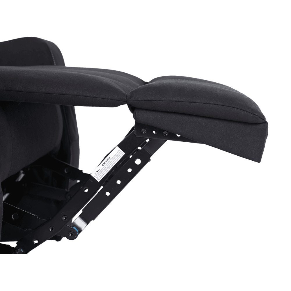 Devo Gaming Chair - Desofa Black 2