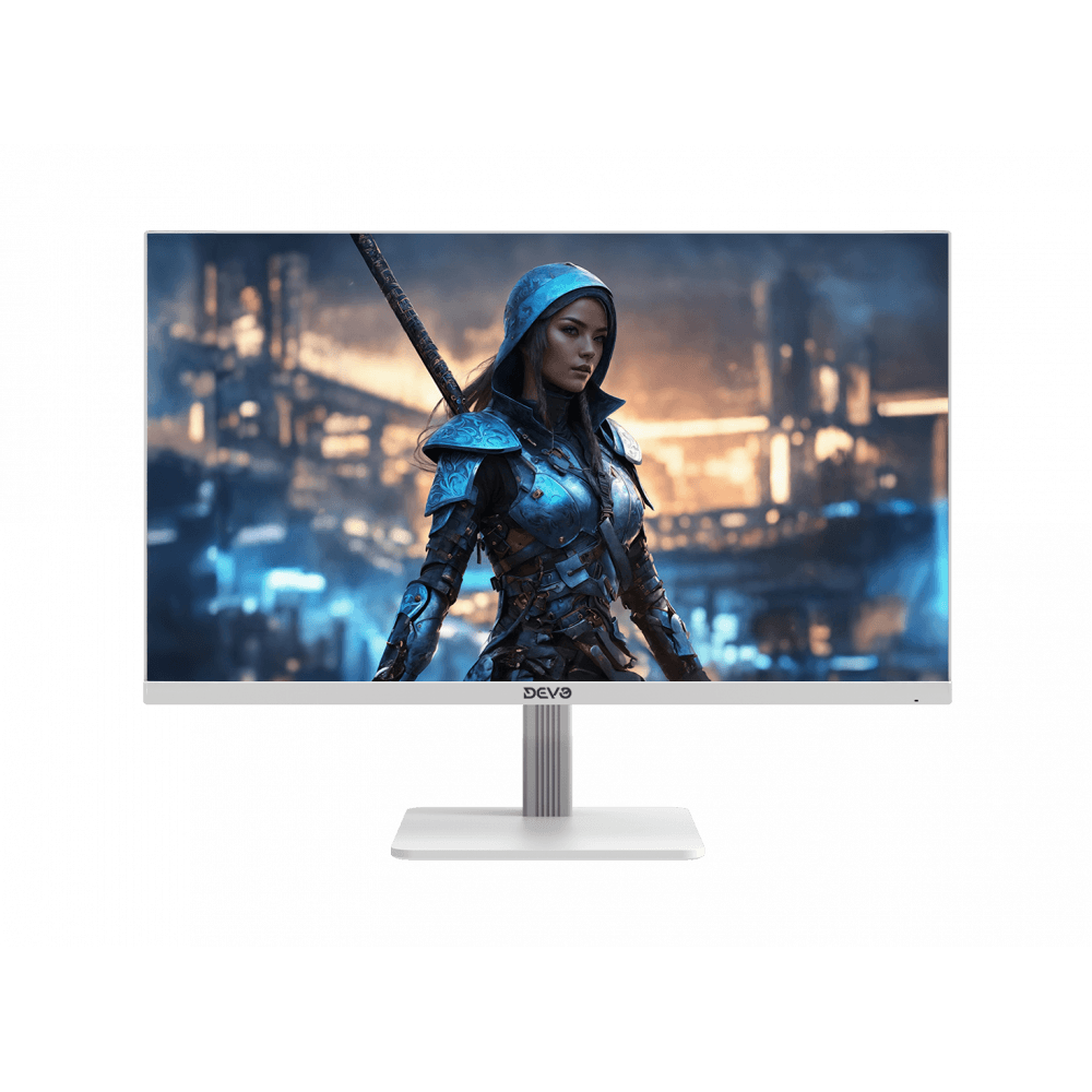 Devo Gaming monitor - DFI25200W - 25" IPS FHD 200Hz 0.5ms - White 4