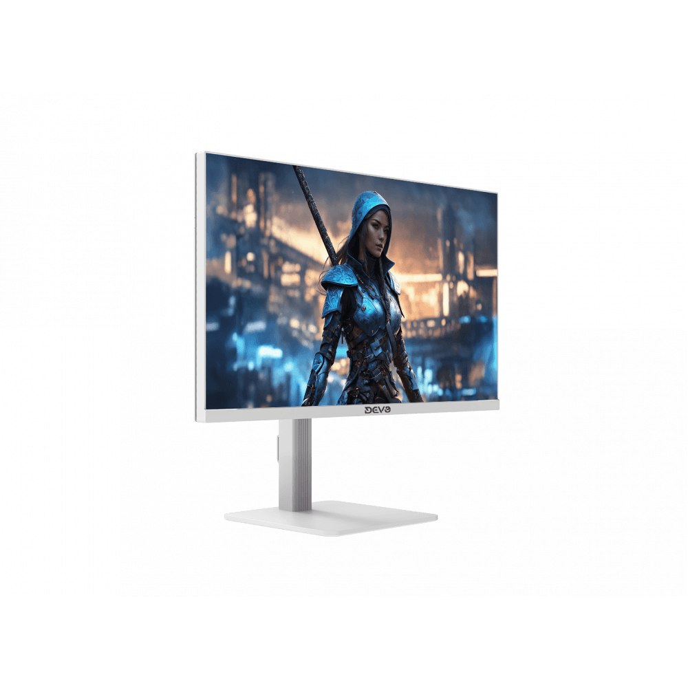 Devo Gaming monitor - DFI25200W - 25" IPS FHD 200Hz 0.5ms - White 2