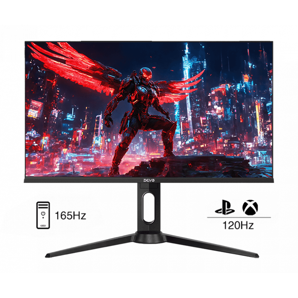 Devo Gaming monitor - DFI27180 - 27" Fast IPS FHD 180Hz 0.5ms