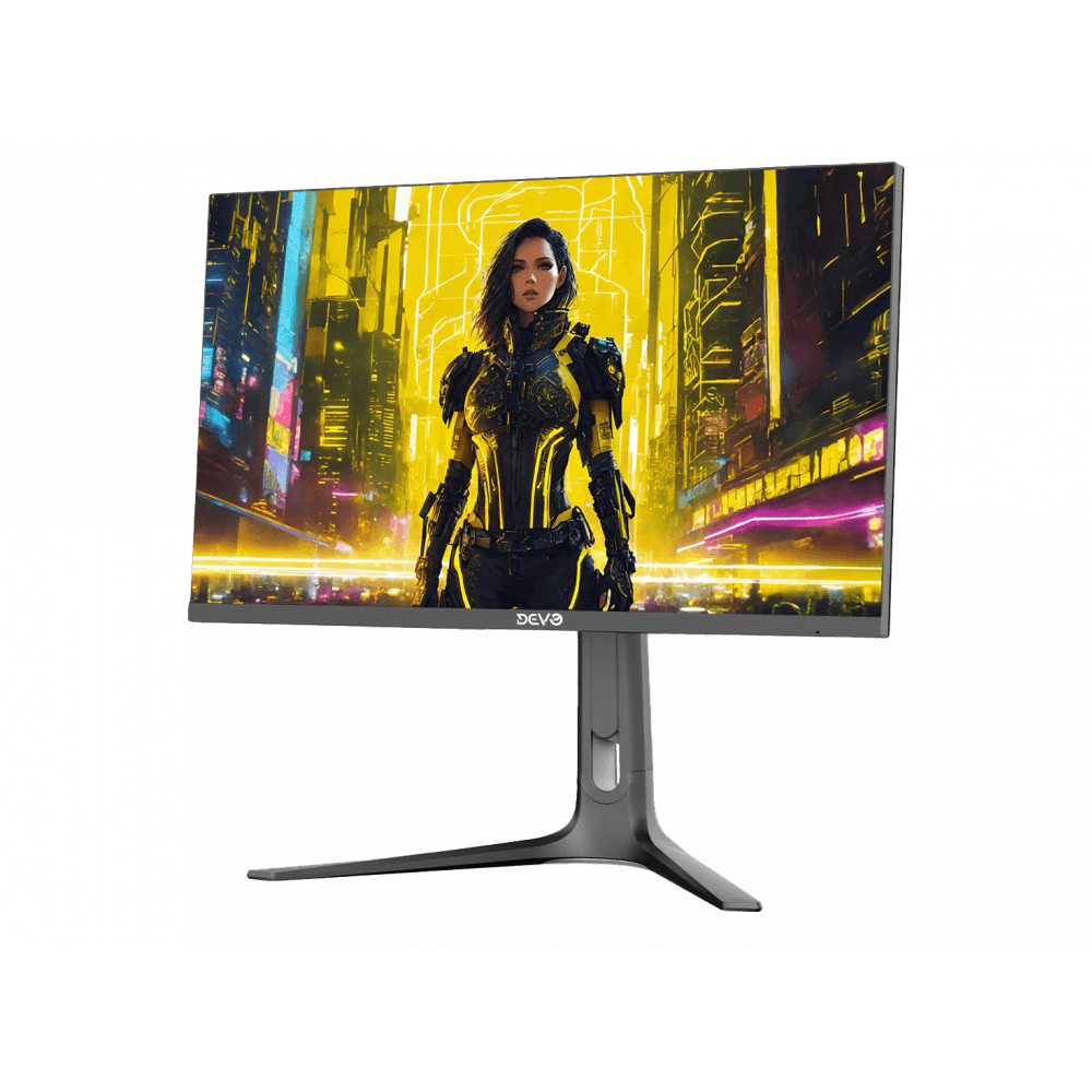 Devo Gaming monitor - DQI27180 - 27" Fast IPS 2K 180Hz 0.5ms 4