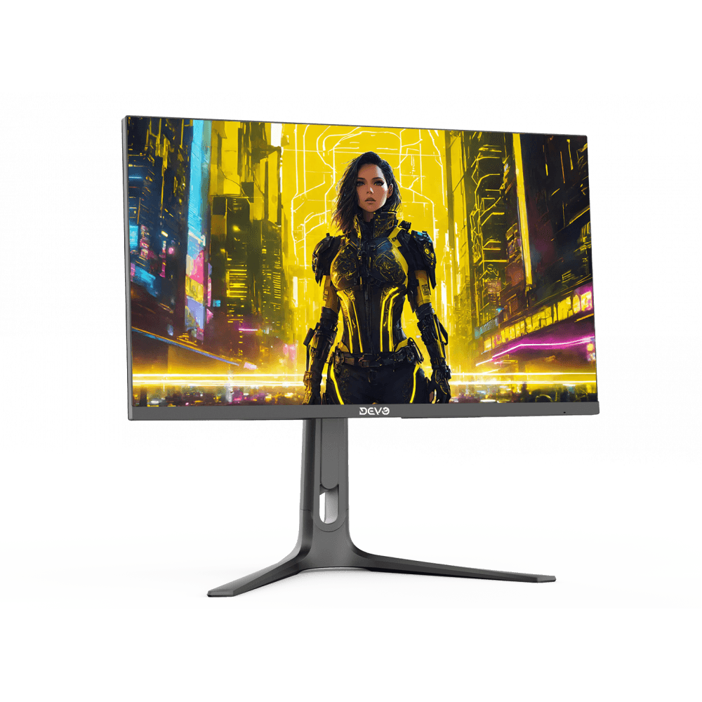 Devo Gaming monitor - DQI27180 - 27" Fast IPS 2K 180Hz 0.5ms 2