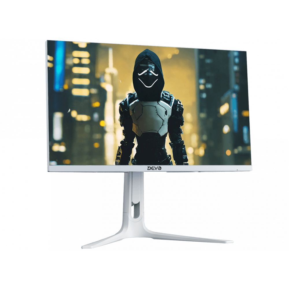 Devo Gaming monitor - DQI27180w - 27" Fast IPS 2K 180Hz 0.5ms 2