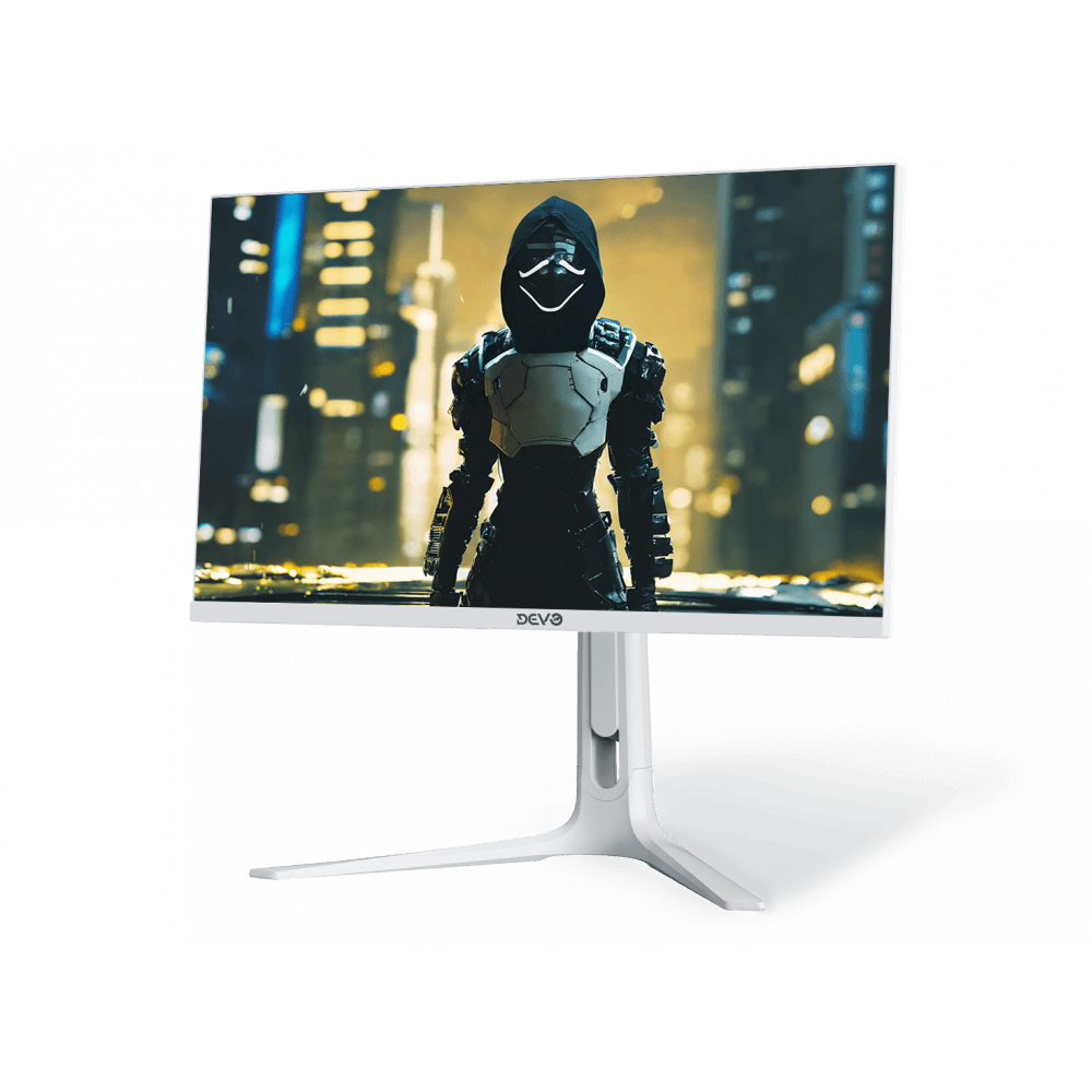 Devo Gaming monitor - DQI27180w - 27" Fast IPS 2K 180Hz 0.5ms 4