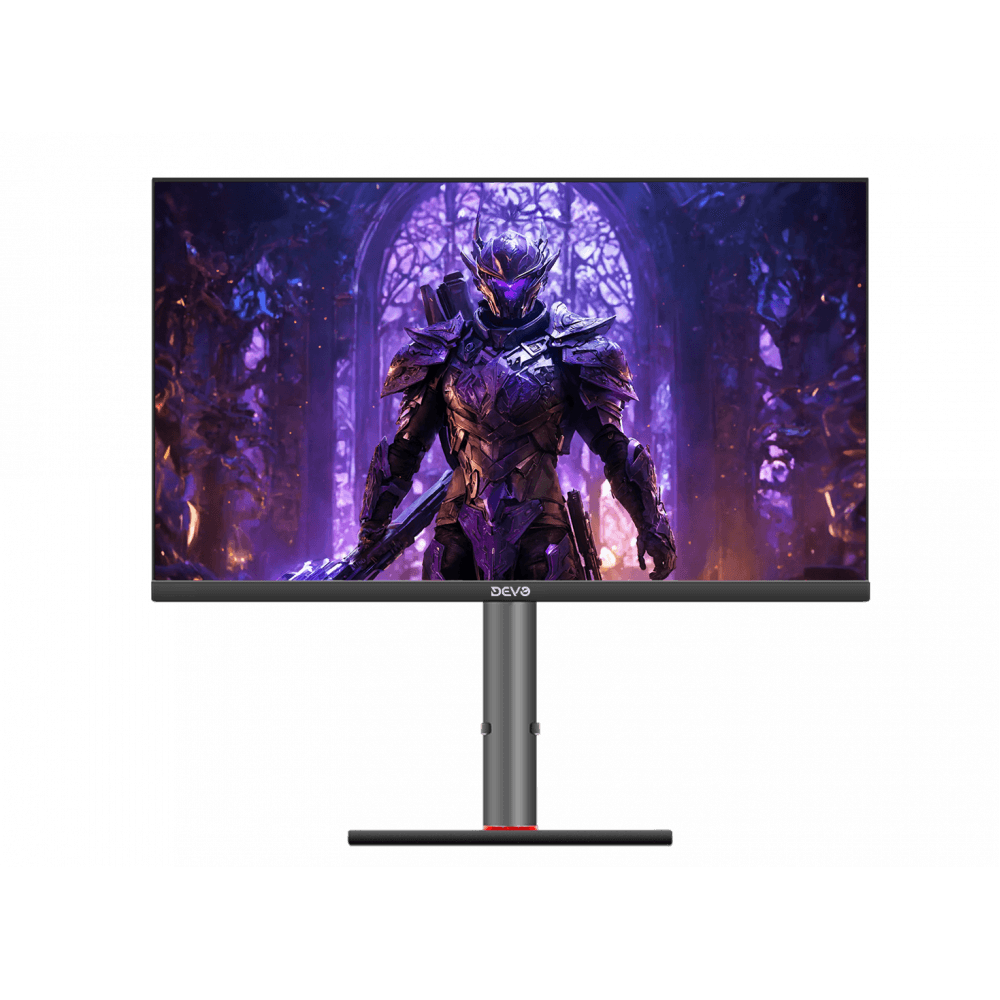 Devo Gaming monitor - DUI27160 - 27" Fast IPS 4K 160Hz 0.5ms 3