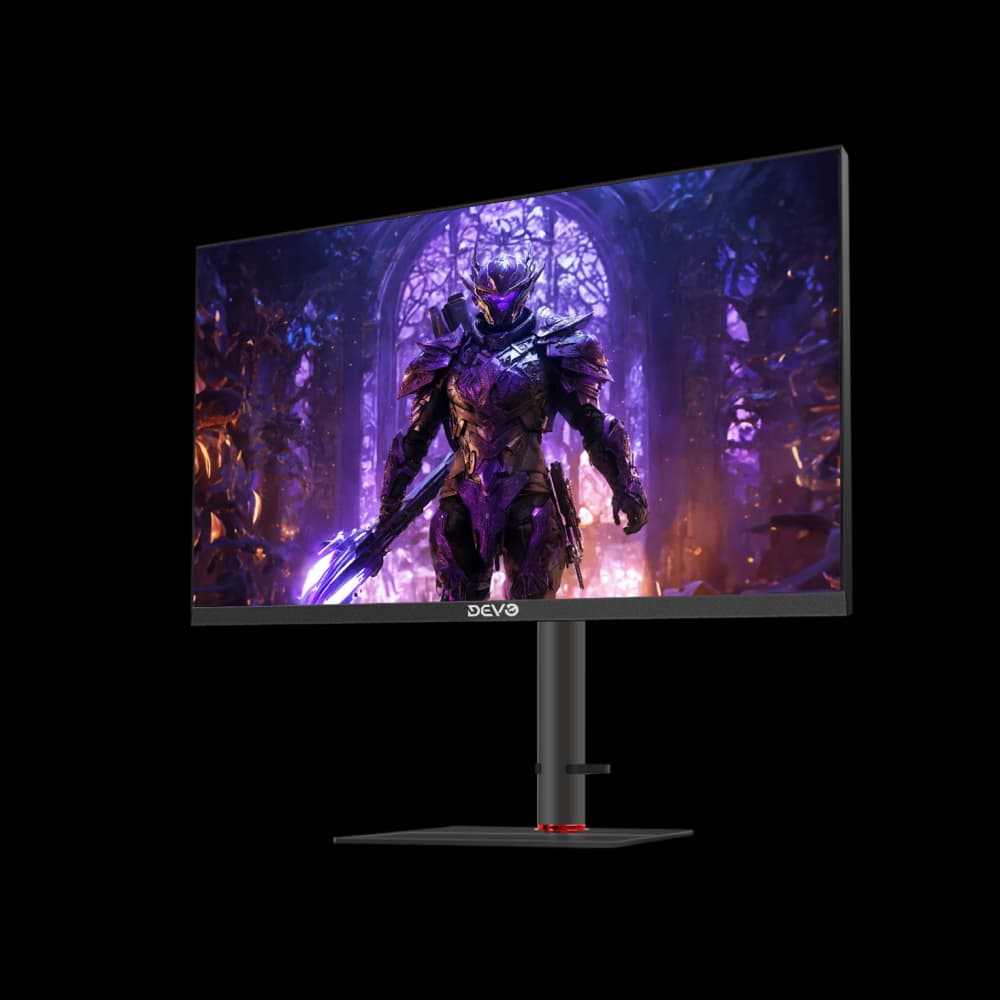 Devo Gaming monitor - DUI27160 - 27" Fast IPS 4K 160Hz 0.5ms 2