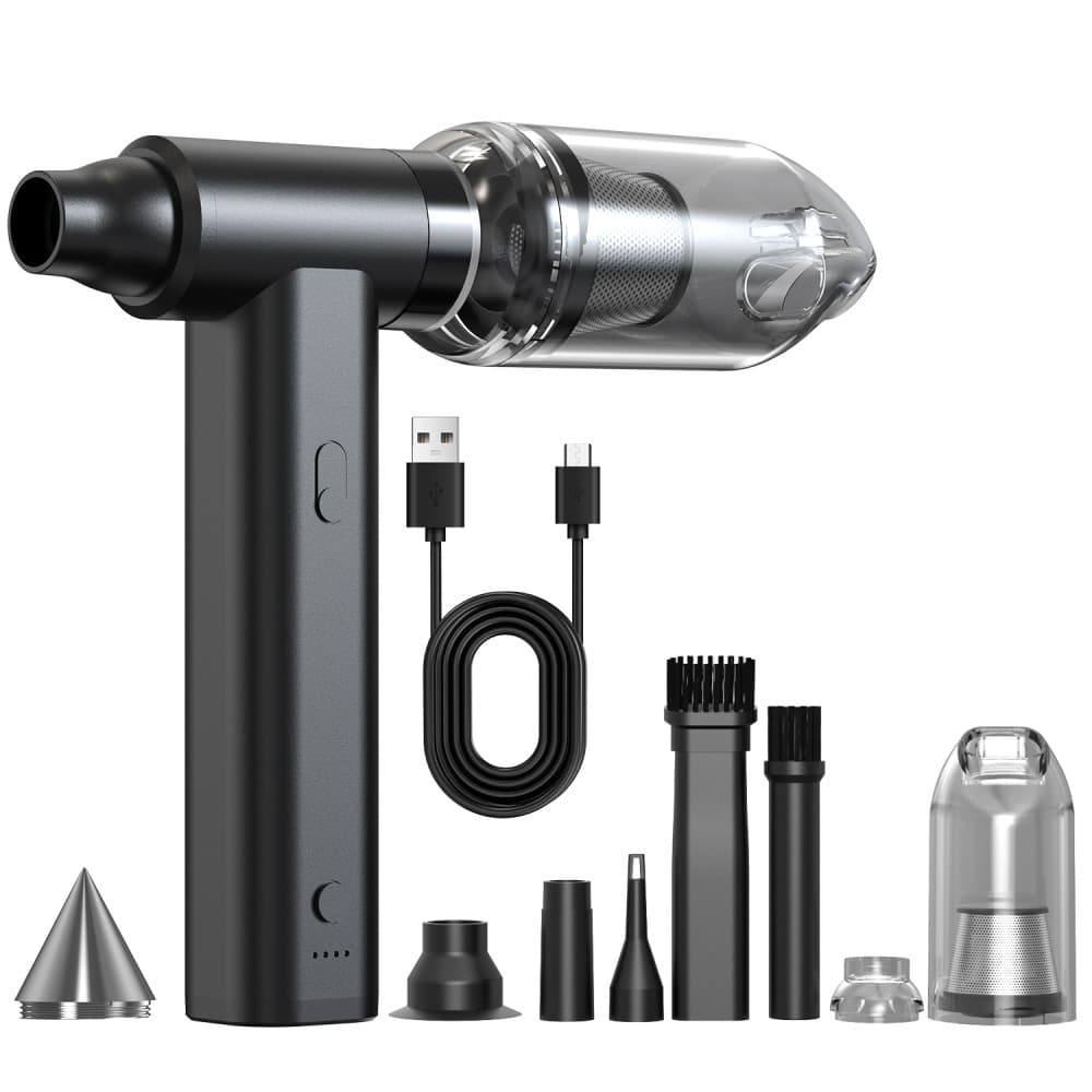 Devo Gaming Repair - AeroVac Duo Air Duster 2