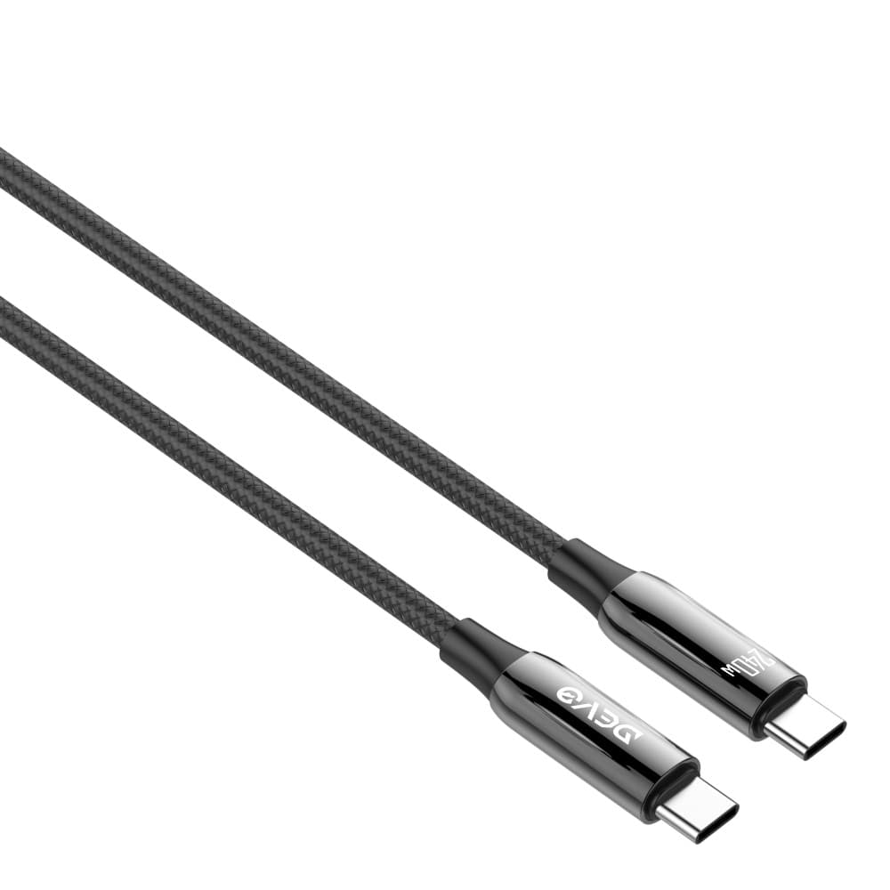 Devo Tech - DT02 - USB-C to USB-C Data Cable 240w - 2m 4