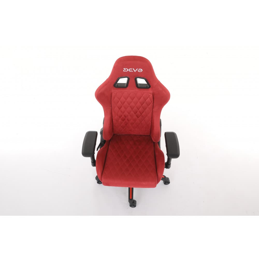 Devo Gaming Chair - Viola Red 21