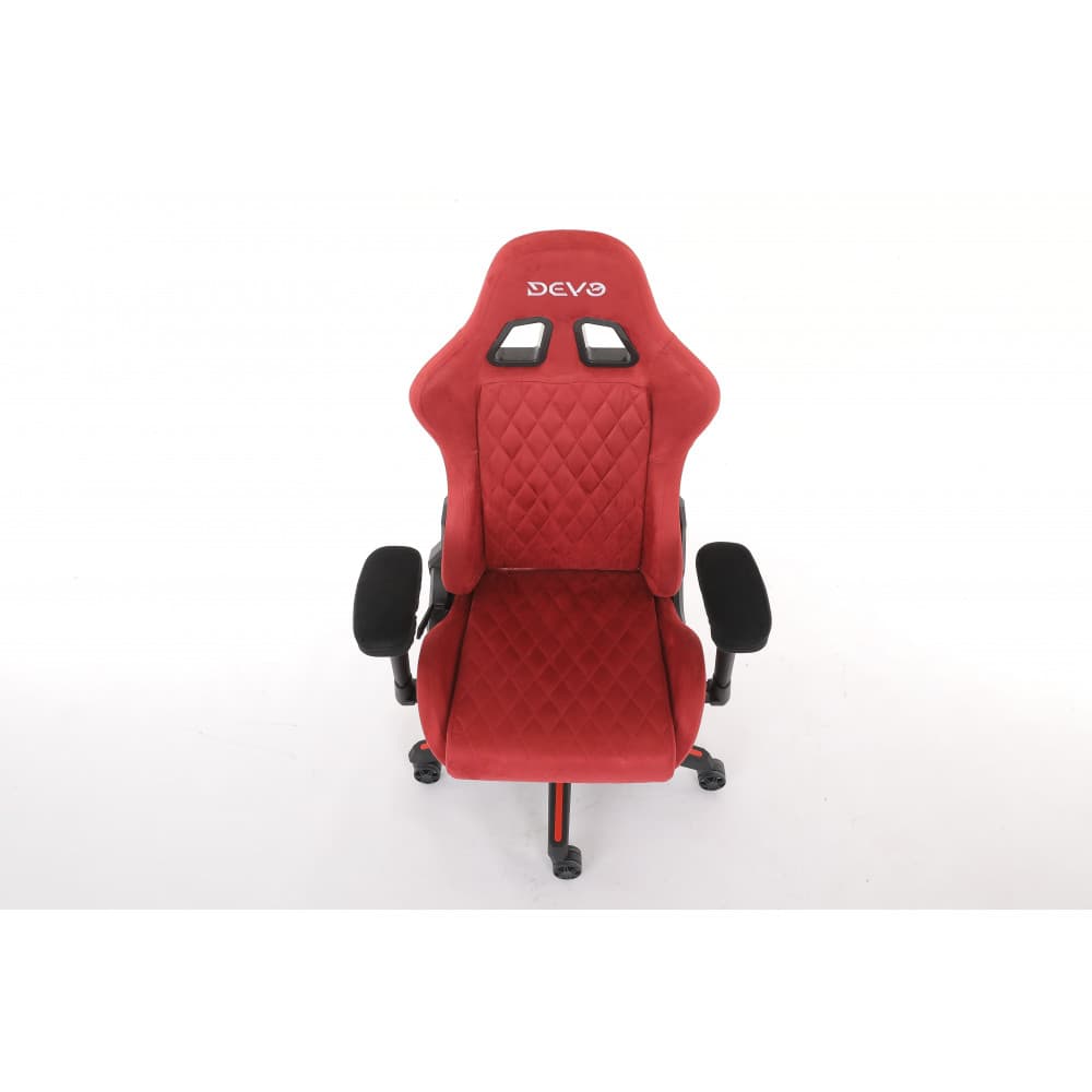Devo Gaming Chair - Viola Red 20