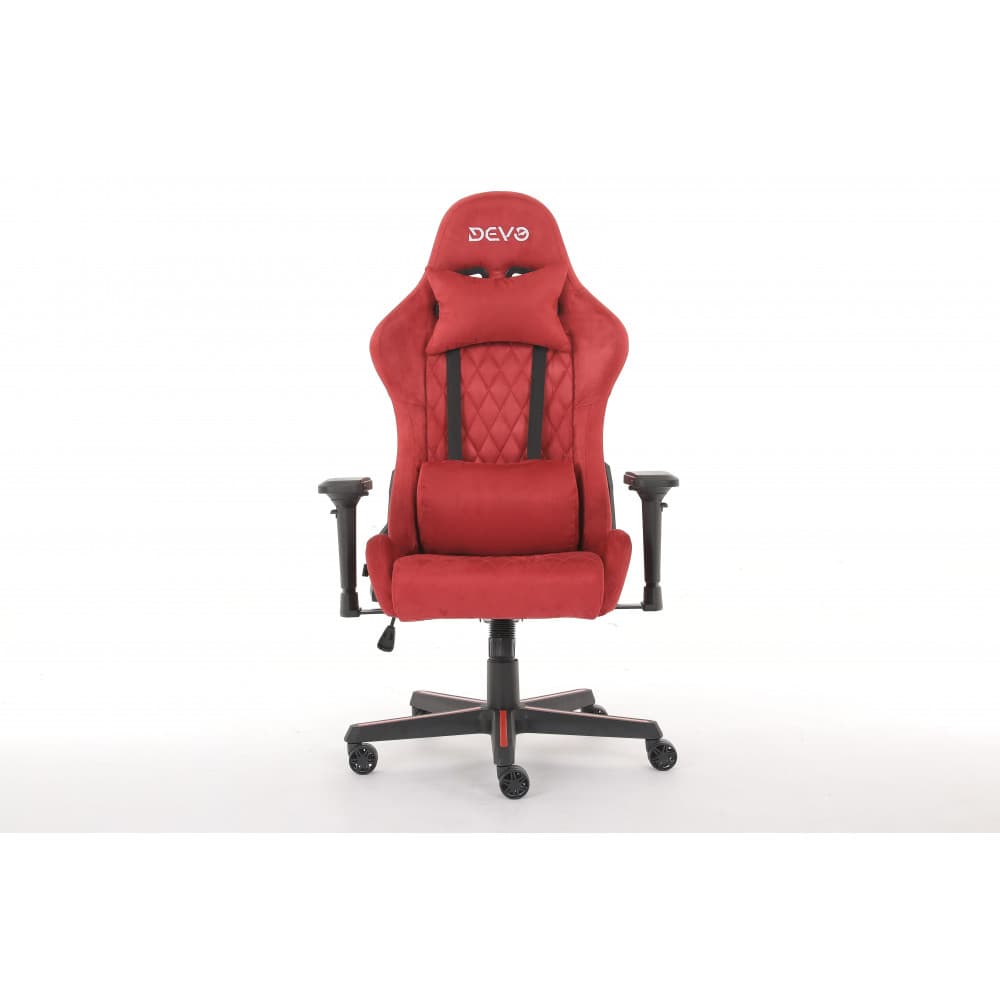 Devo Gaming Chair - Viola Red 18