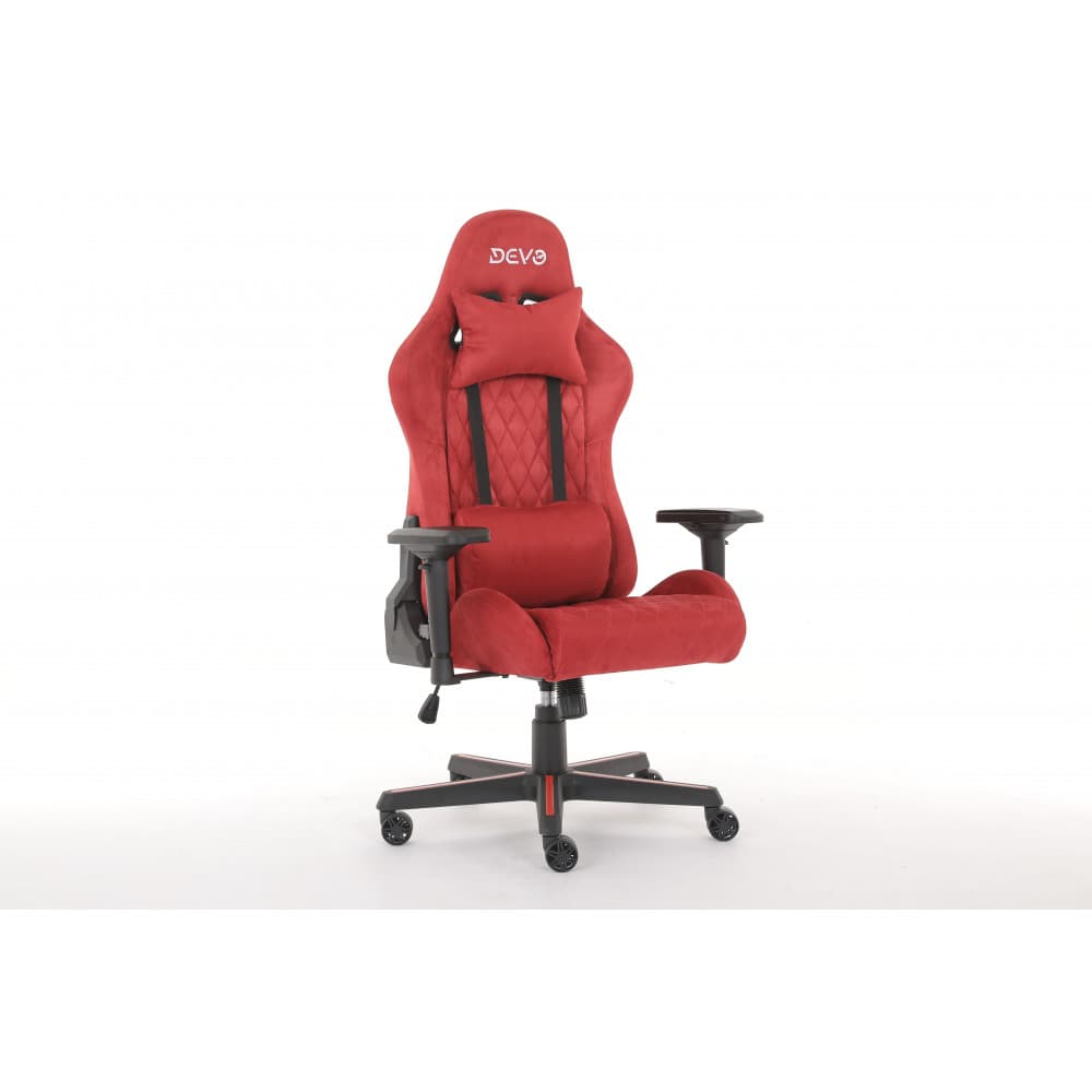 Devo Gaming Chair - Viola Red 17
