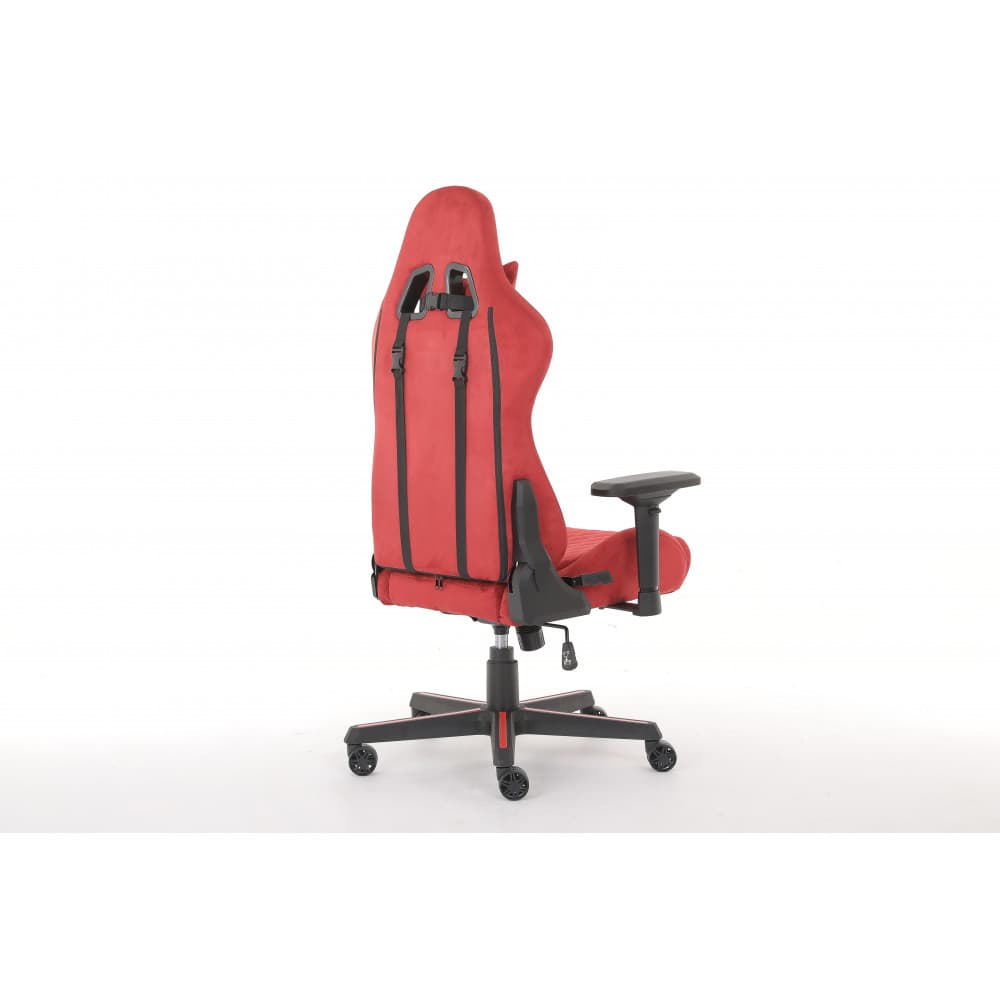 Devo Gaming Chair - Viola Red 15