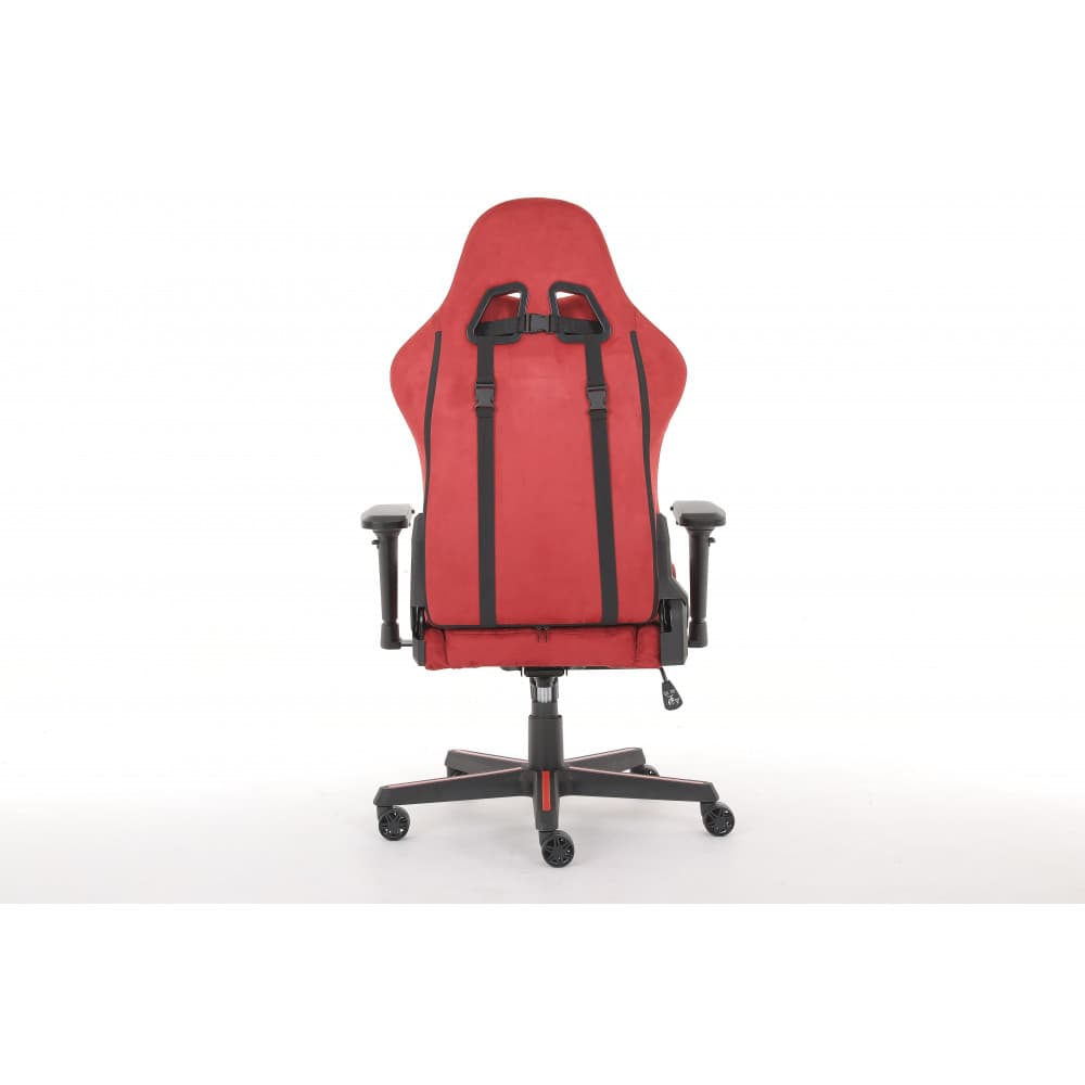 Devo Gaming Chair - Viola Red 14