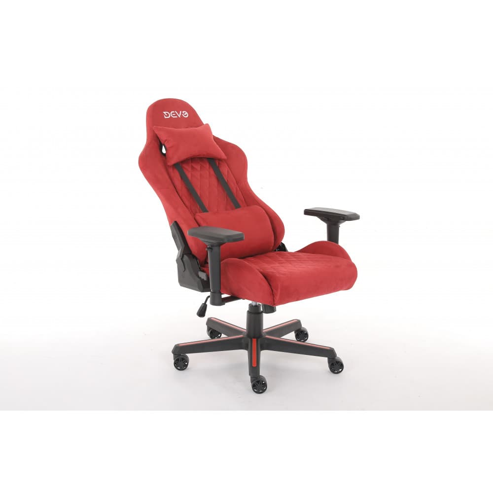 Devo Gaming Chair - Viola Red 12