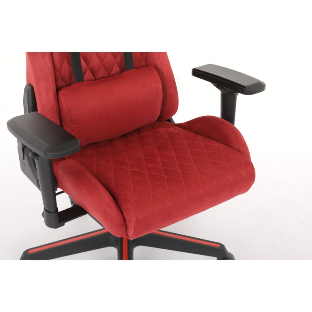 Devo Gaming Chair - Viola Red 10