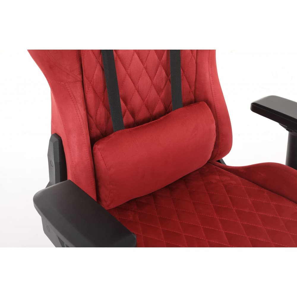 Devo Gaming Chair - Viola Red 9