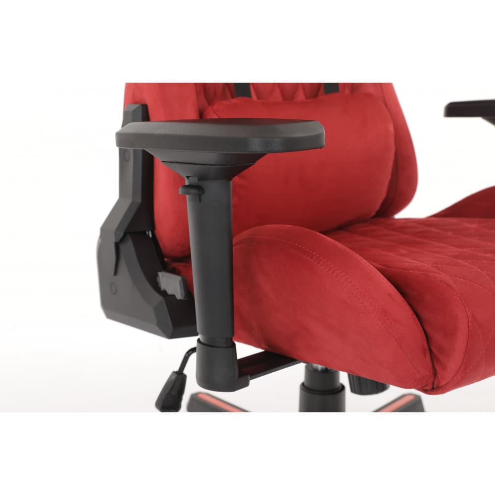 Devo Gaming Chair - Viola Red 7