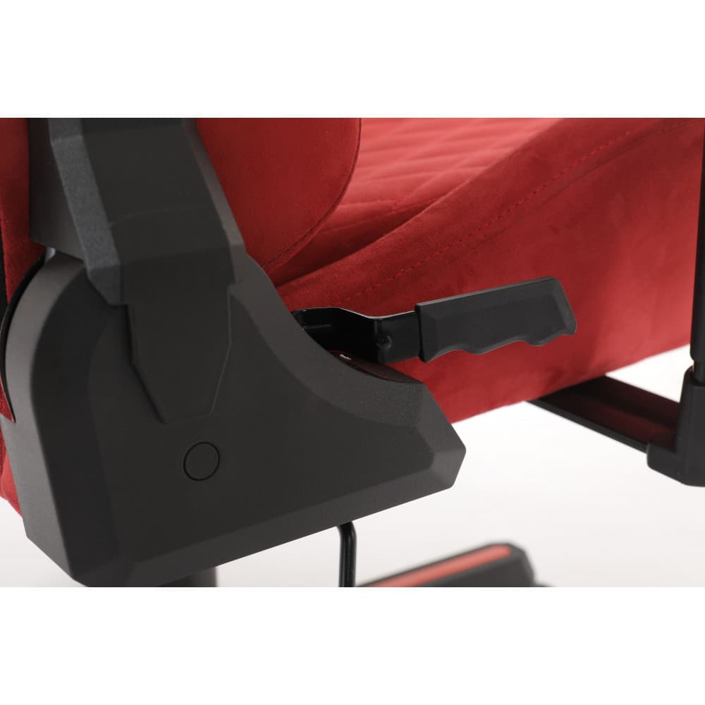 Devo Gaming Chair - Viola Red 6