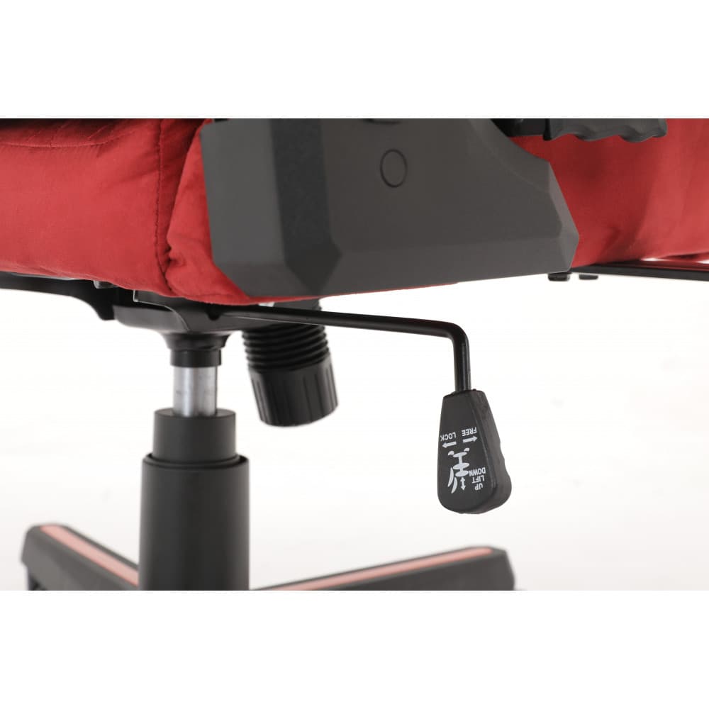 Devo Gaming Chair - Viola Red 5