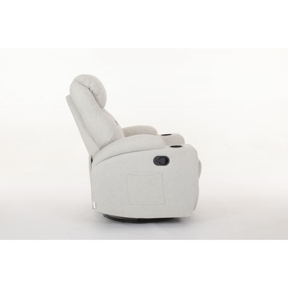 Devo Gaming Chair - Desofa White 14