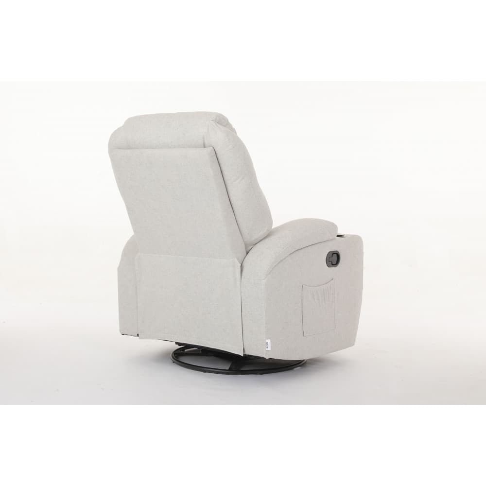 Devo Gaming Chair - Desofa White 12