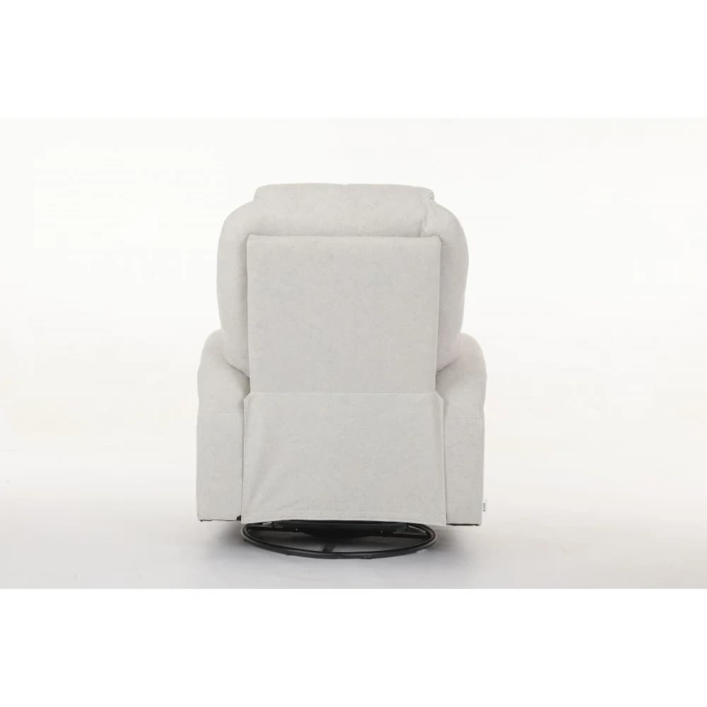 Devo Gaming Chair - Desofa White 11