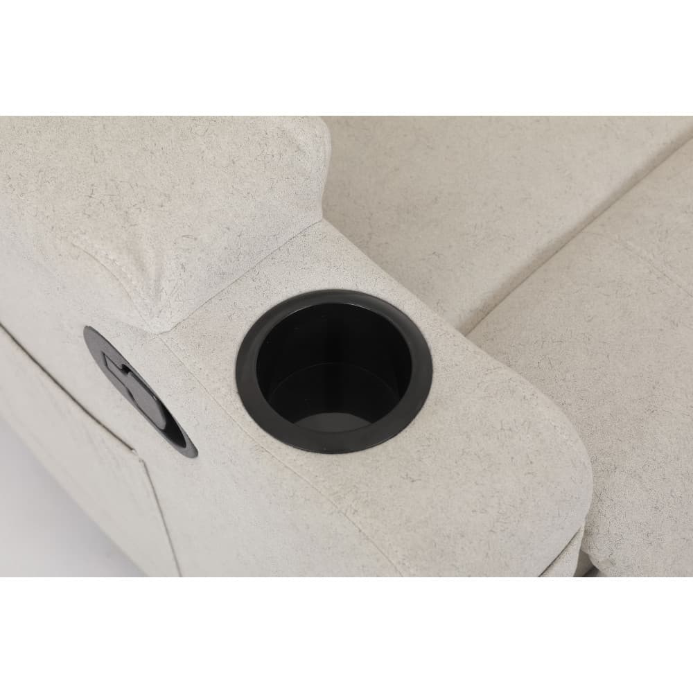 Devo Gaming Chair - Desofa White 9