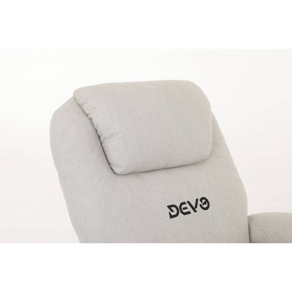 Devo Gaming Chair - Desofa White 5