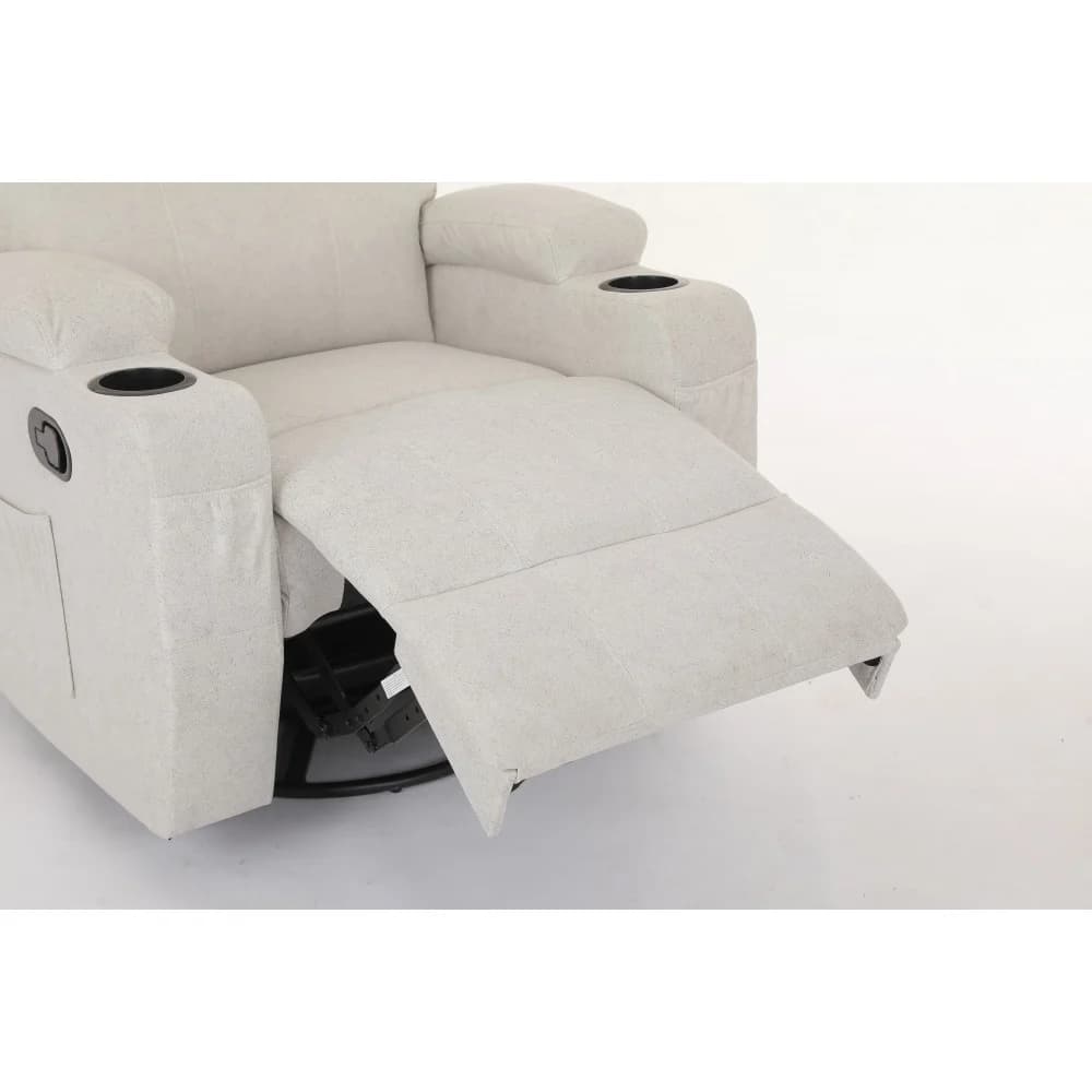 Devo Gaming Chair - Desofa White 3