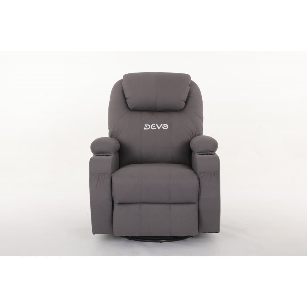 Devo Gaming Chair - Desofa Grey 16